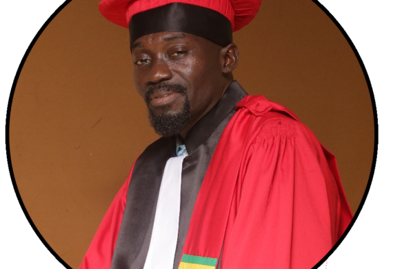 Ulrich Ariel YEKE PENDI