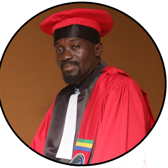 Ulrich Ariel YEKE PENDI